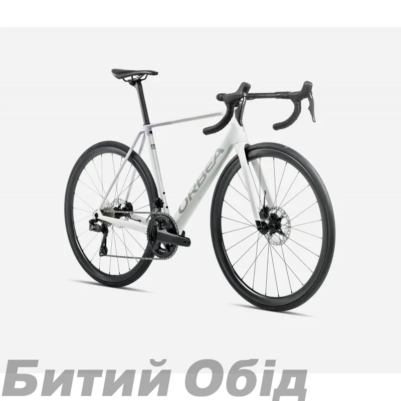 Велосипед ORBEA ORCA M30 Iris White (Gloss) - Lilac (Matt)