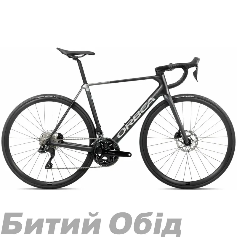 Велосипед ORBEA ORCA M30i Diamond Carbon View (Matt) - Titan Grey (Gloss)