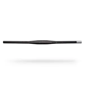 Руль PRO МТB Tharsis Flat 720/35/9D sweep, карбон, черный