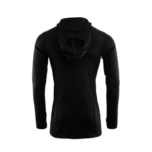 Худи муж. Aclima WarmWool 200 Hood Sweater M's Jet Black 