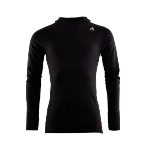 Худи муж. Aclima WarmWool 200 Hood Sweater M's Jet Black 