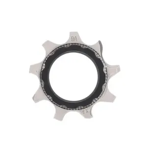 Звезда кассеты с гайкой Shimano CS-М9200 9-зуб