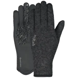 Перчатки женские RAB QuestWindstopper Gloves Wmns (Anthracite)