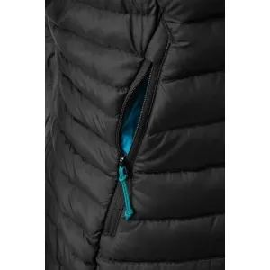 Жилет женский RAB Microlight Vest Wmns (Black)