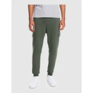 Спортивные штаны Quiksilver CARGO TRACKPT M OTLR CQY0 Thyme - Solid 
