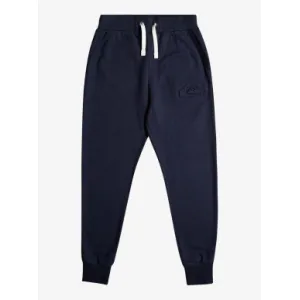 Спортивные штаны Quiksilver EMBOSS M OTLR BYJ0 Navy Blazer - Solid 