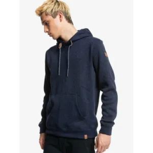 Худи Quiksilver KELHOOD M OTLR BYP0 Parisian Night - Solid 