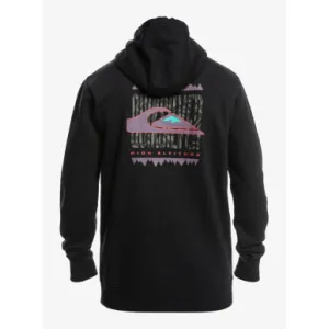 Худи Quiksilver BIG LOGO TECH  M OTLR KVJ0 Anthracite - Solid