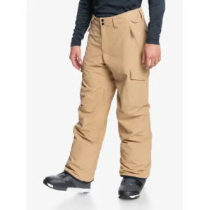 Штани Quiksilver PORTER PT M SNPT CLD0 Tannin - Solid