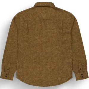 Рубашка Picture Organic Lewell bronze brown 