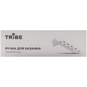 Ручка для казанка Tribe Gripper Alu T-FZ-0018-grey