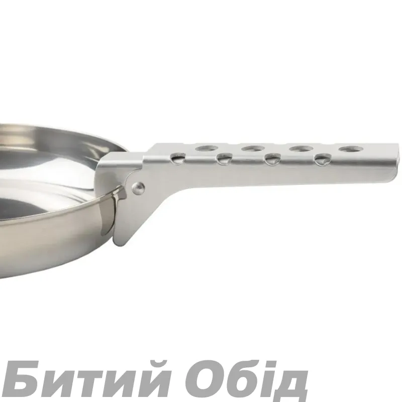 Ручка для казанка Tribe Gripper Alu T-FZ-0018-grey