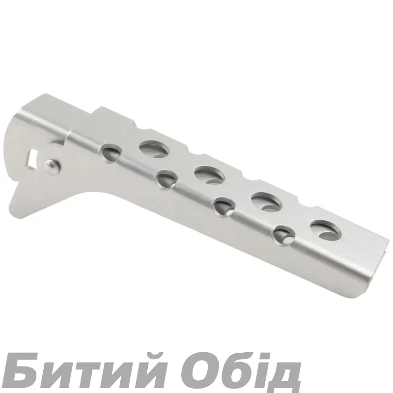 Ручка для казанка Tribe Gripper Alu T-FZ-0018-grey