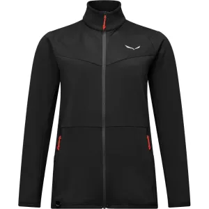 Флис Salewa PUEZ CAMMINO PL JKT W 29095 0910 - черный