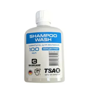 Шампунь для волосся BaseCamp Shampoo Wash (100 ml)