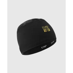 Шапочка ASSOS Spring Fall Cap Black Series, II 