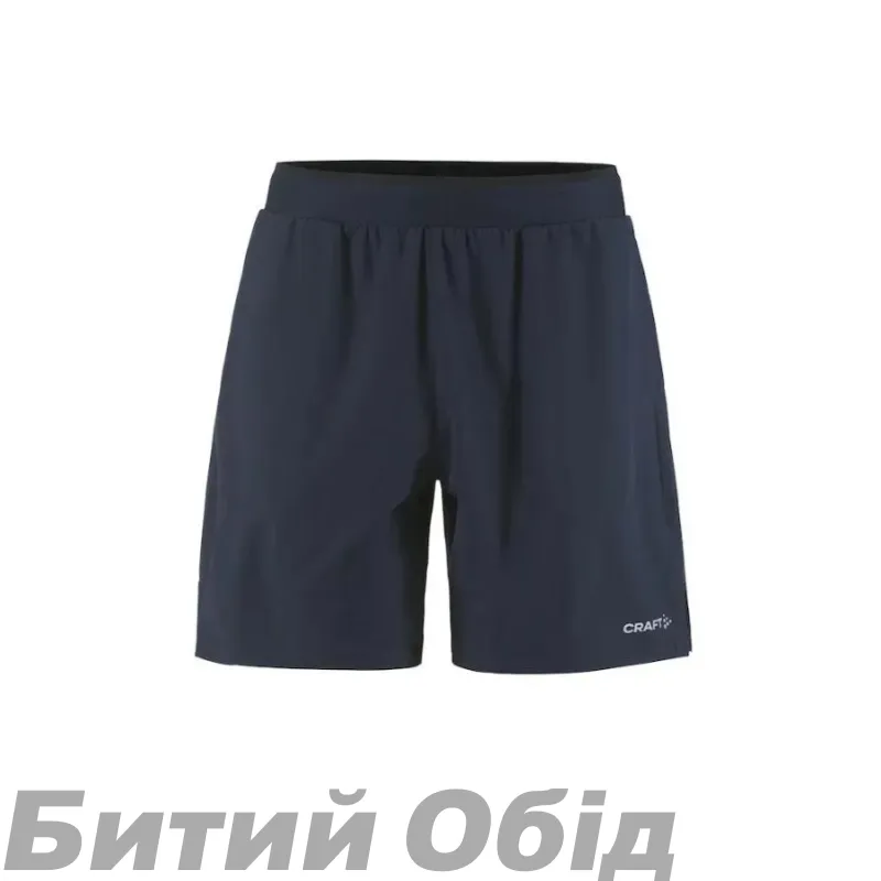 Шорти Craft ADV ESSENCE 2-IN-1 SHORTS 2 M dark blue