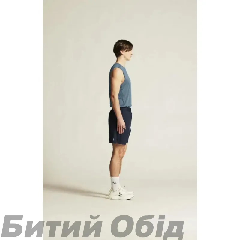 Шорти Craft ADV ESSENCE 2-IN-1 SHORTS 2 M dark blue