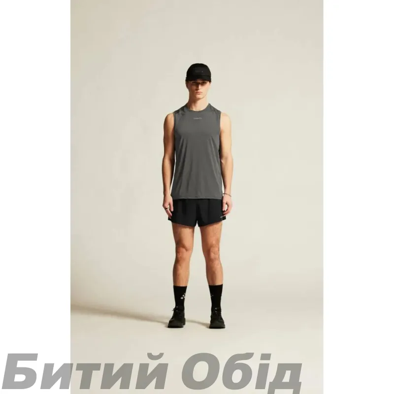 Штани Craft ADV ESSENCE 2" SHORTS 2 M, black