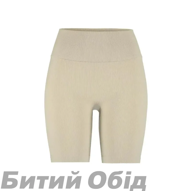 Шорти Craft COLLECTIVE RIB SHORT TIGHTS W, beige