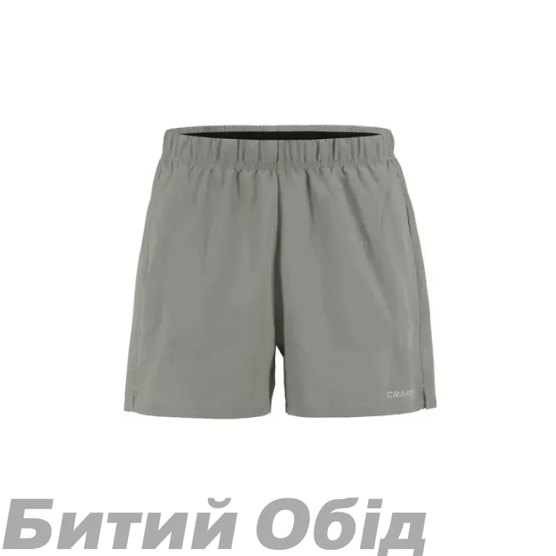 Шорти Craft CORE ESSENCE SHORTS 2 M, grey
