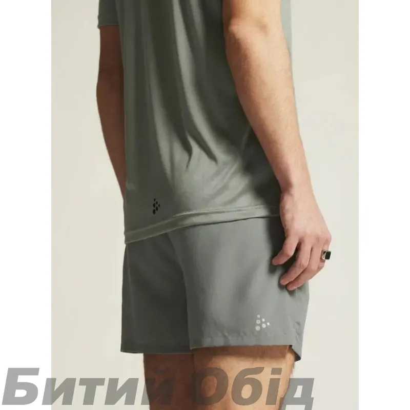 Шорти Craft CORE ESSENCE SHORTS 2 M, grey