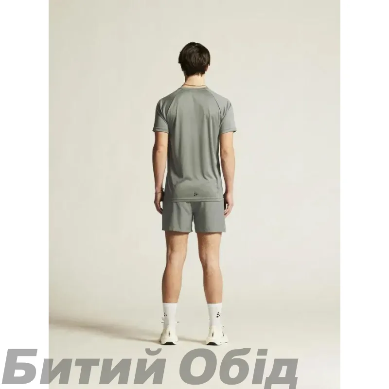 Шорти Craft CORE ESSENCE SHORTS 2 M, grey