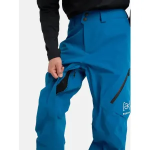 Штаны Burton M AK GORE CYCLIC PT blue teal 