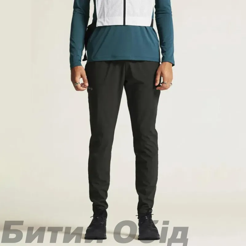 Штани Craft ADV ESSENCE TRAINING PANTS 2 M, black
