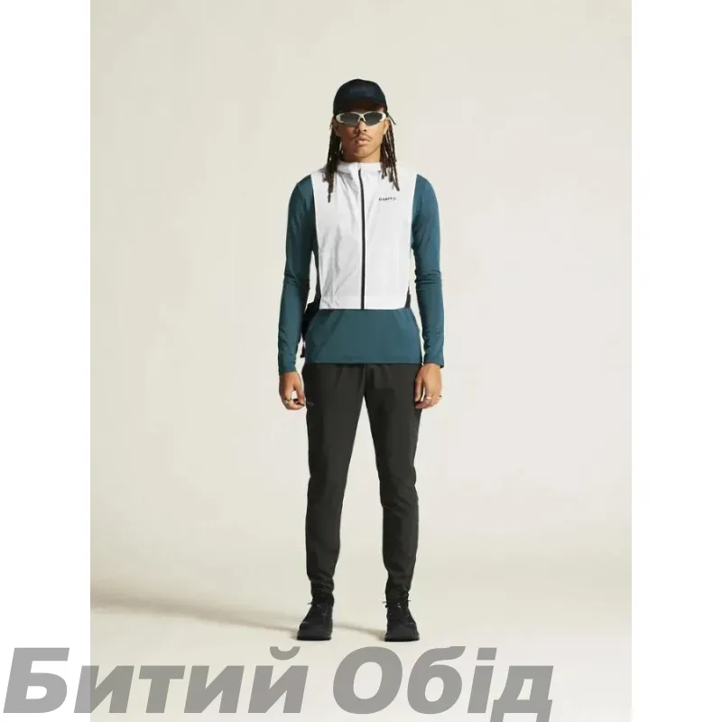 Штани Craft ADV ESSENCE TRAINING PANTS 2 M, black