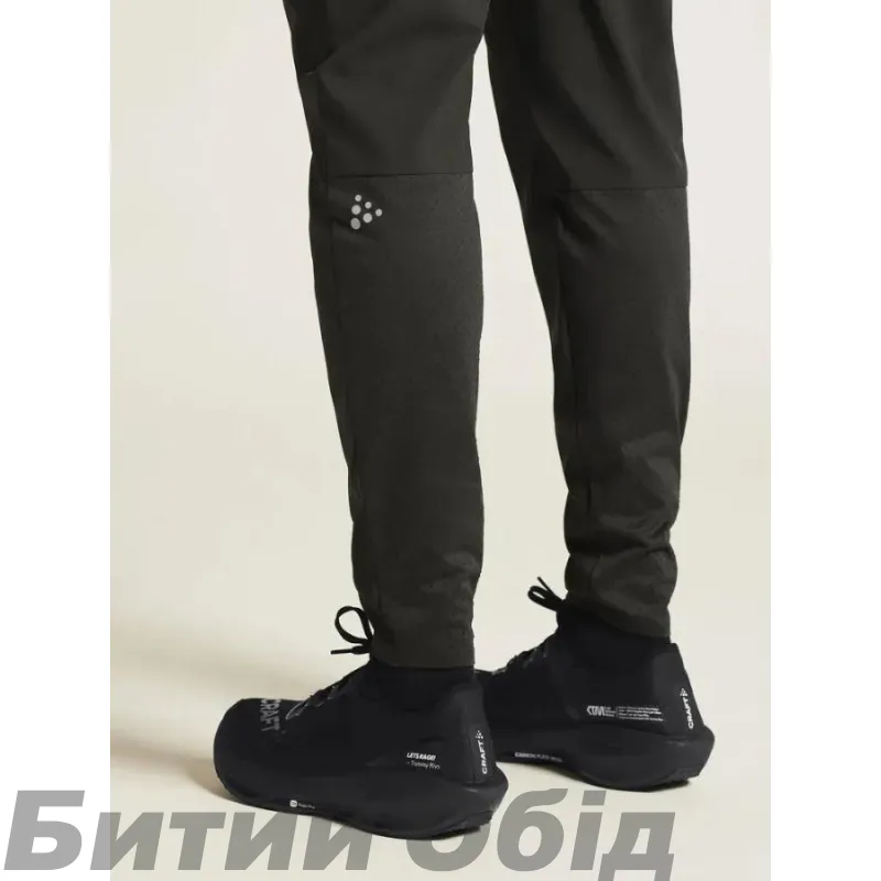 Штани Craft ADV ESSENCE TRAINING PANTS 2 M, black