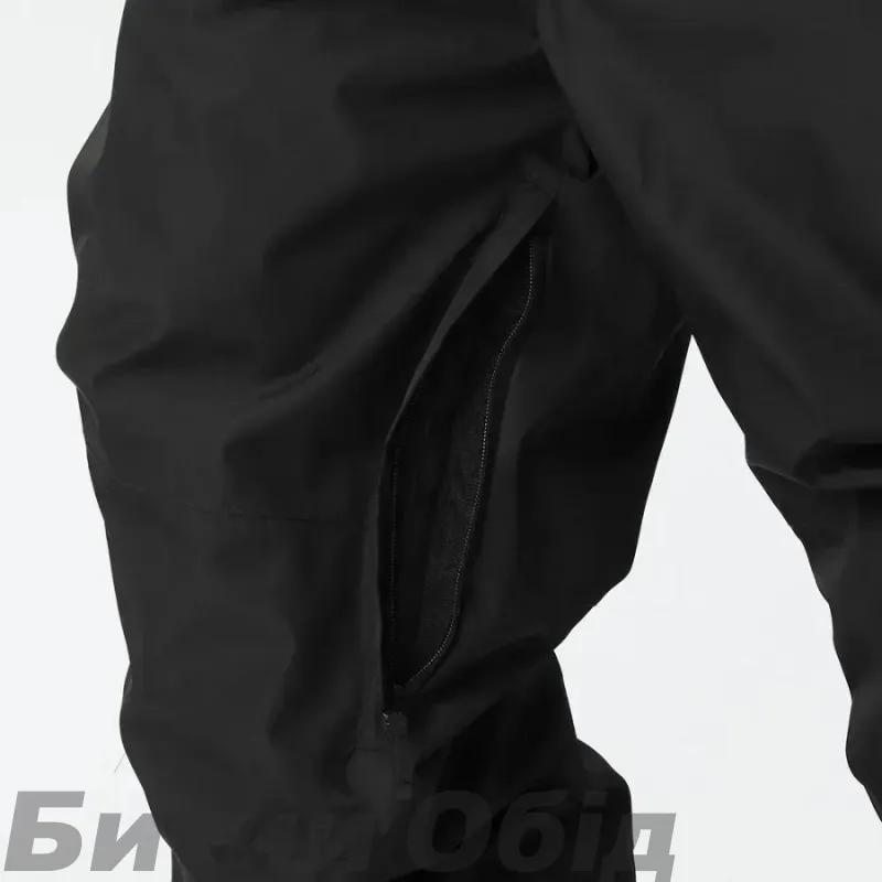 Штани лижні Picture Organic Akna Baggy 2026 black 