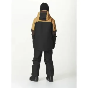 Брюки лыжные Picture Organic Ninge Bib Jr 2026 black 