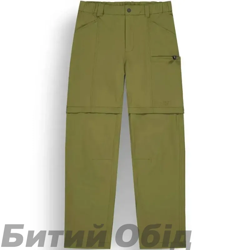 Штани трекінгові Picture Organic Outif 2in1 Stretch tobacco