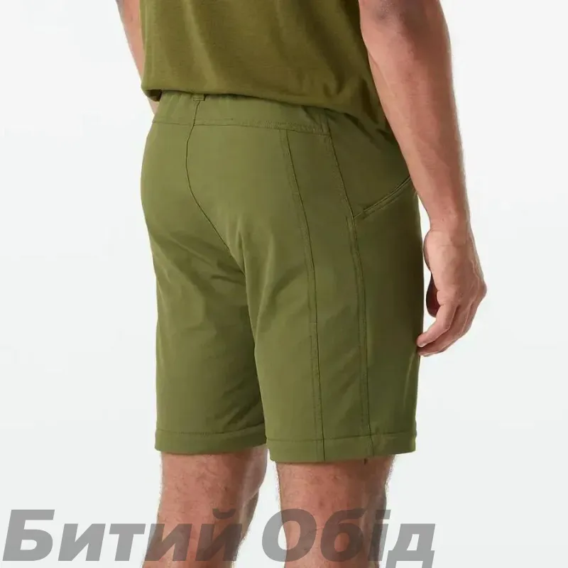 Штани трекінгові Picture Organic Outif 2in1 Stretch tobacco