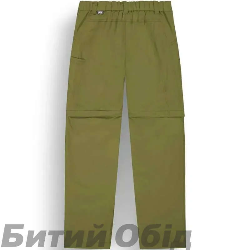 Штани трекінгові Picture Organic Outif 2in1 Stretch tobacco