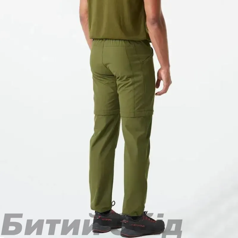 Штани трекінгові Picture Organic Outif 2in1 Stretch tobacco