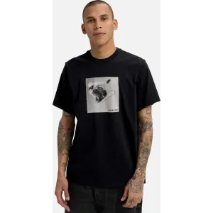 Футболка BURTON SIDEHITT SS TEE true black