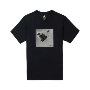 Футболка BURTON SIDEHITT SS TEE true black