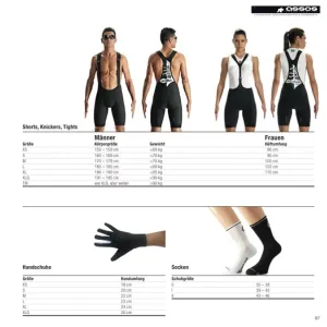 Носки ASSOS RSR Speed Socks S11 White Series