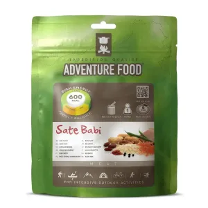 Рис под соусом соте Adventure Food Sate Babi 