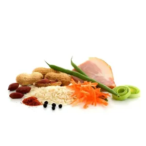 Рис под соусом соте Adventure Food Sate Babi 