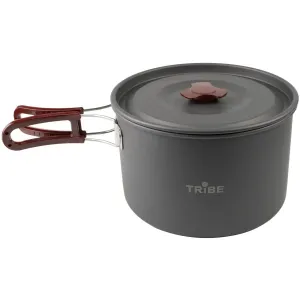Казанок Tribe Pot 3 л Alu алюмінієвий T-FH-0015-grey