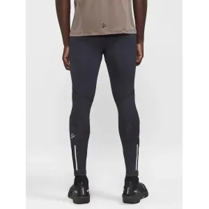 Тайтсы Craft ADV ESSENCE ZIP TIGHTS 2 M, black