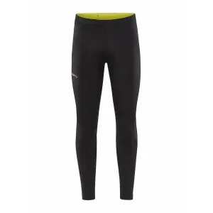 Тайтсы Craft ADV ESSENCE ZIP TIGHTS 2 M, black