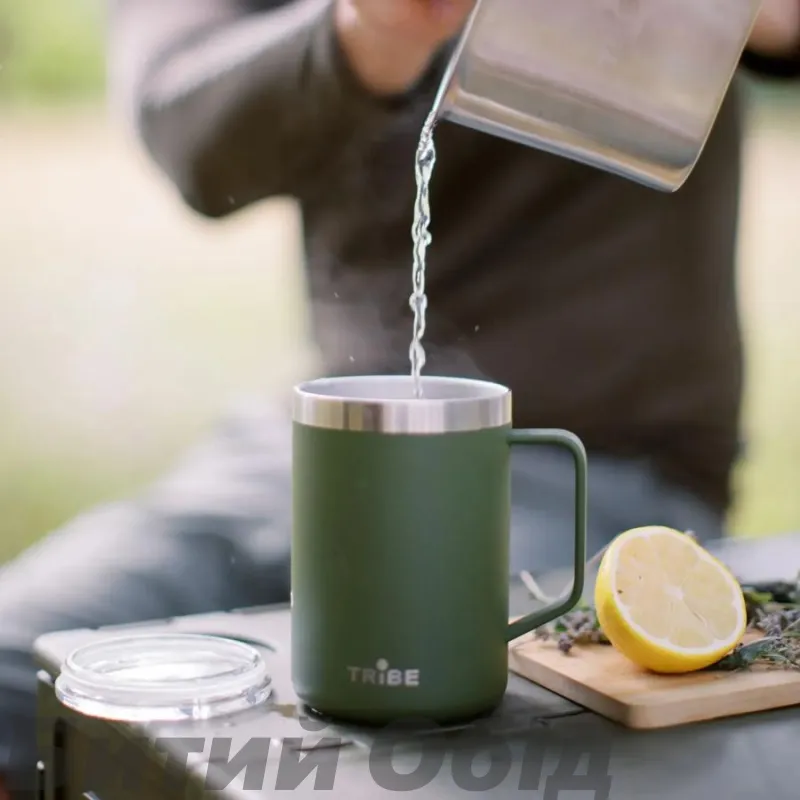 Термочашка Tribe Classic Mug 500 мл T-FA-0033