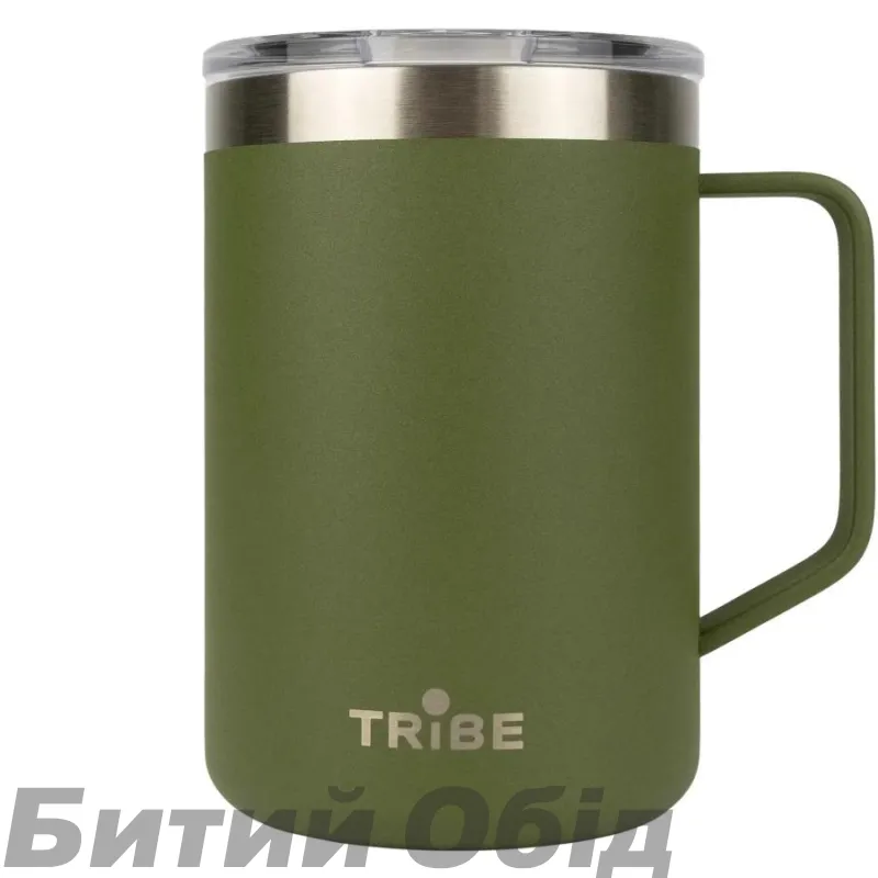 Термочашка Tribe Classic Mug 500 мл T-FA-0033