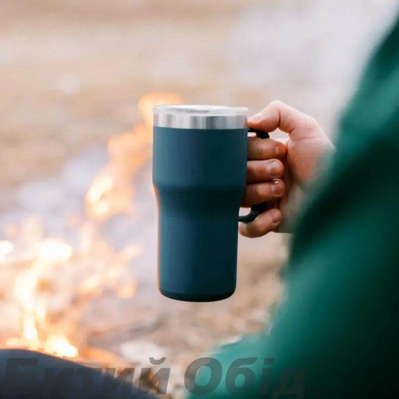 Термочашка Tribe Travel Mug 600 мл T-FA-0034