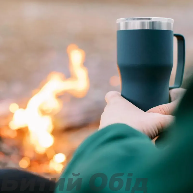 Термочашка Tribe Travel Mug 600 мл T-FA-0034