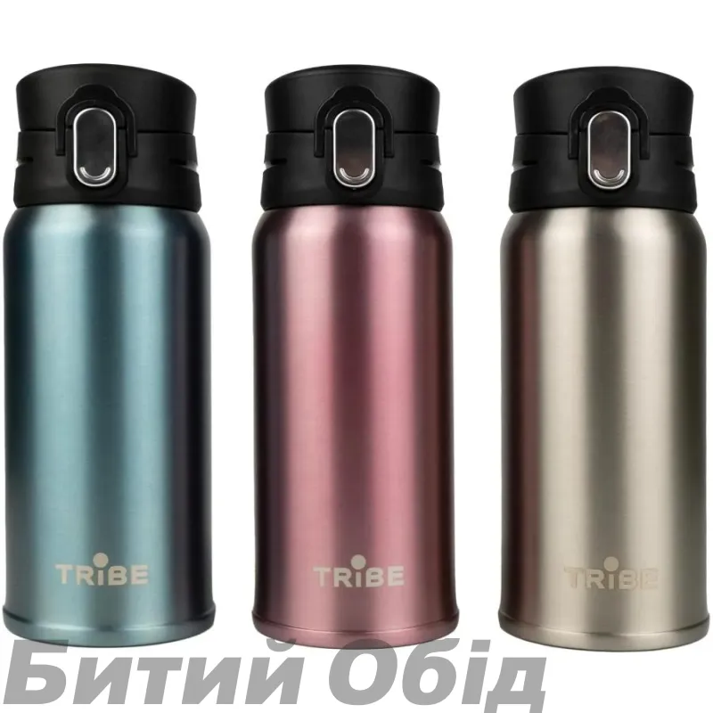 Термокружка Tribe Motion 0,36 л T-DD-0014